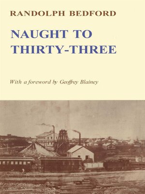 cover image of Naught to Thirty-three